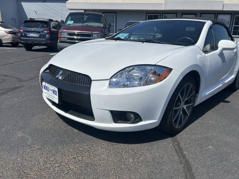 mitsubishi eclipse spyder 2012 4A37L2EF4CE001851 image mitsubishi eclipse spyder 2012 4A37L2EF4CE001851 image